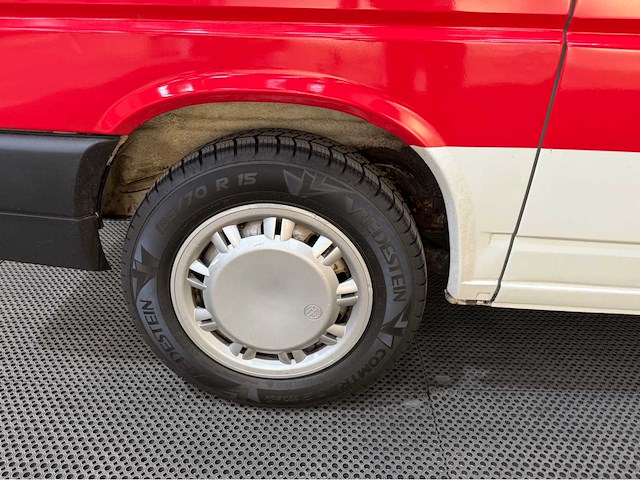 Volkswagen - westfalia -california coach - camper - 1991 - afbeelding 25 van  35