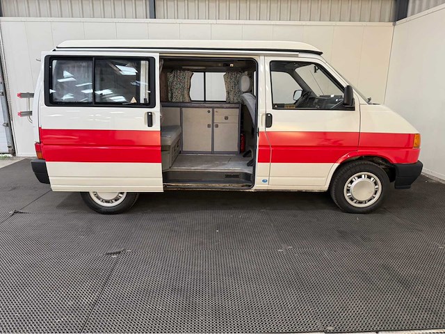 Volkswagen - westfalia -california coach - camper - 1991 - afbeelding 30 van  35