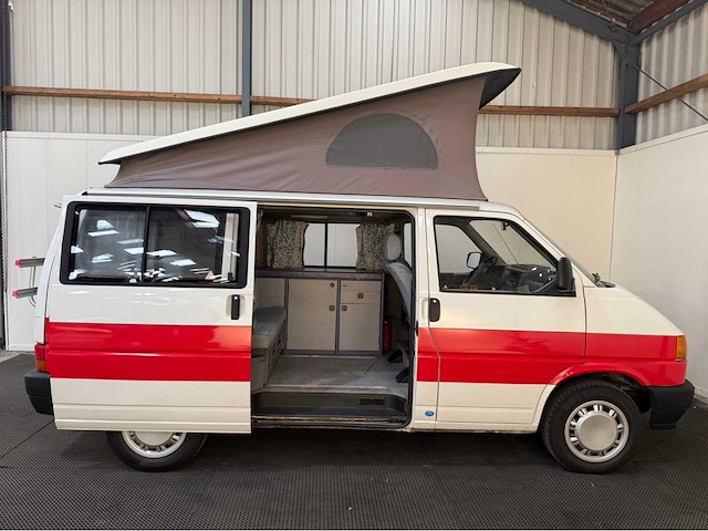 Volkswagen - westfalia -california coach - camper - 1991 - afbeelding 33 van  35