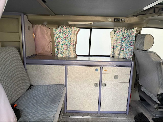 Volkswagen - westfalia -california coach - camper - 1991 - afbeelding 5 van  35
