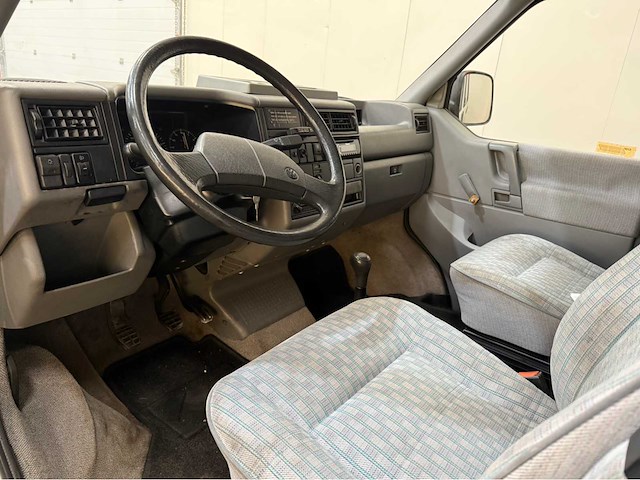 Volkswagen - westfalia -california coach - camper - 1991 - afbeelding 7 van  35
