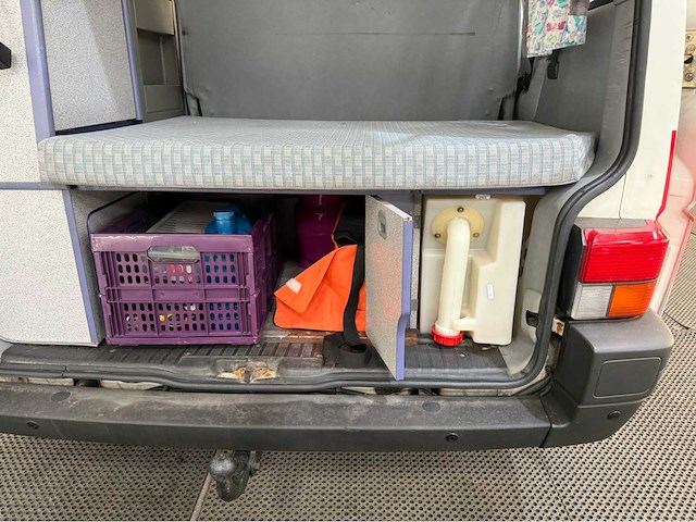 Volkswagen - westfalia -california coach - camper - 1991 - afbeelding 18 van  35