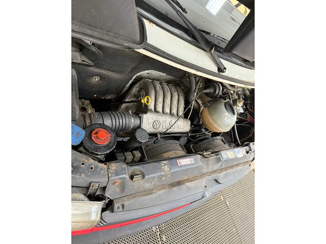 Volkswagen - westfalia -california coach - camper - 1991 - afbeelding 22 van  35