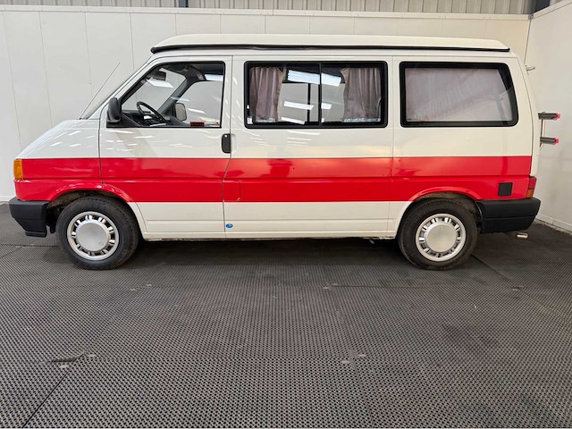 Volkswagen - westfalia -california coach - camper - 1991 - afbeelding 23 van  35