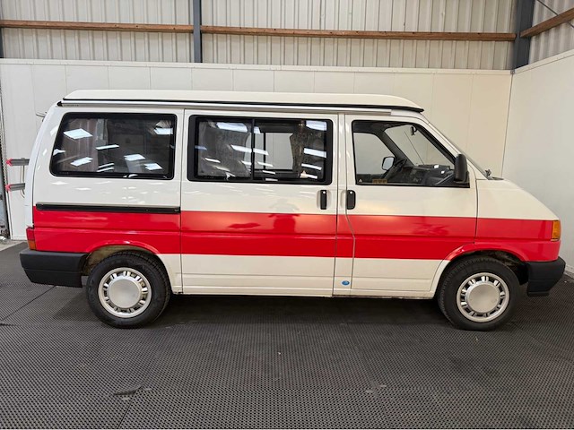 Volkswagen - westfalia -california coach - camper - 1991 - afbeelding 31 van  35