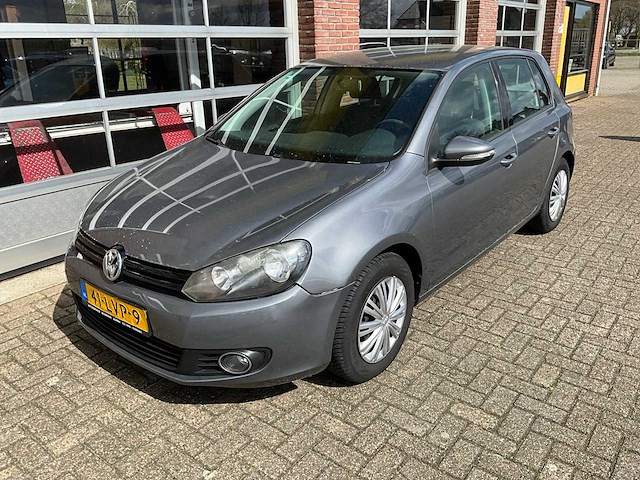 Volkswagen- golf - 1.2 tsi tour - personenauto - 2010 - afbeelding 1 van  28