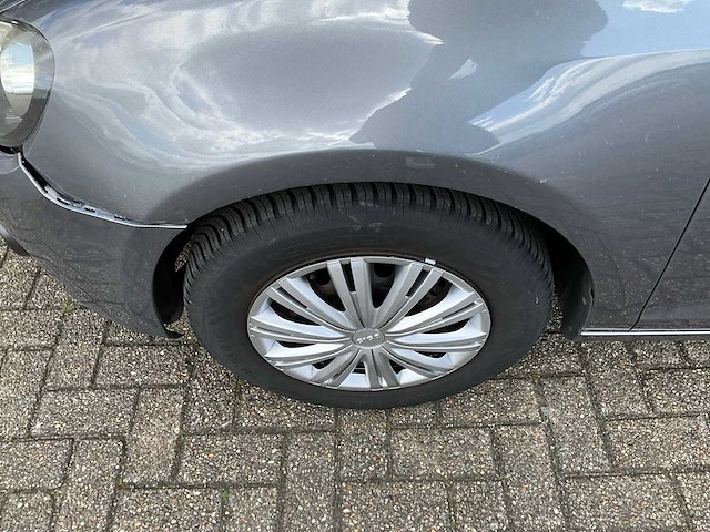 Volkswagen- golf - 1.2 tsi tour - personenauto - 2010 - afbeelding 18 van  28
