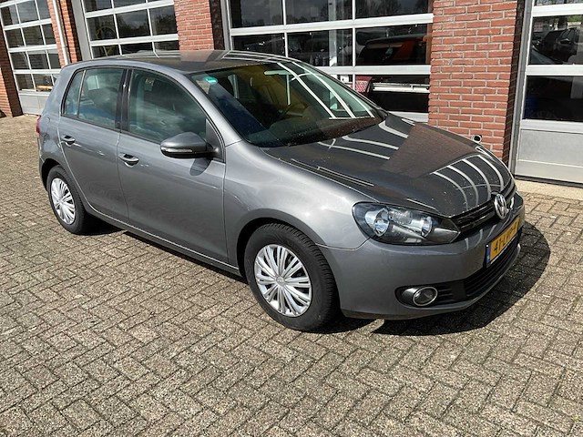 Volkswagen- golf - 1.2 tsi tour - personenauto - 2010 - afbeelding 22 van  28