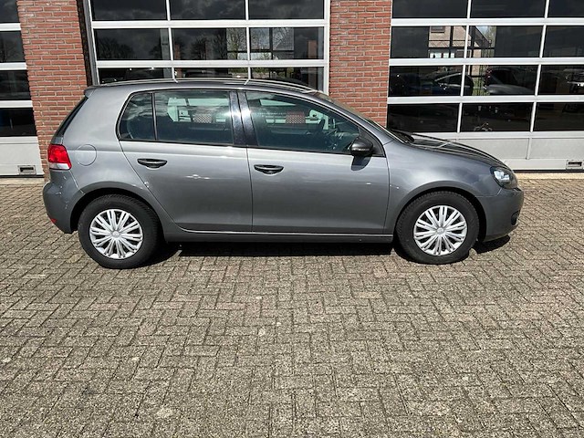 Volkswagen- golf - 1.2 tsi tour - personenauto - 2010 - afbeelding 23 van  28