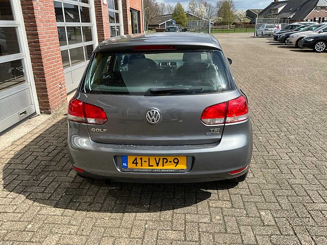 Volkswagen- golf - 1.2 tsi tour - personenauto - 2010 - afbeelding 25 van  28