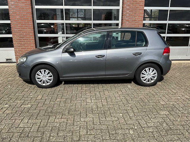 Volkswagen- golf - 1.2 tsi tour - personenauto - 2010 - afbeelding 26 van  28