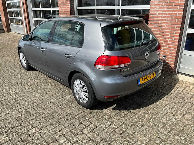 Volkswagen- golf - 1.2 tsi tour - personenauto - 2010 - afbeelding 27 van  28