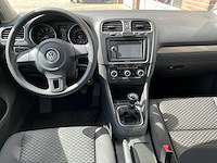 Volkswagen- golf - 1.2 tsi tour - personenauto - 2010 - afbeelding 5 van  23