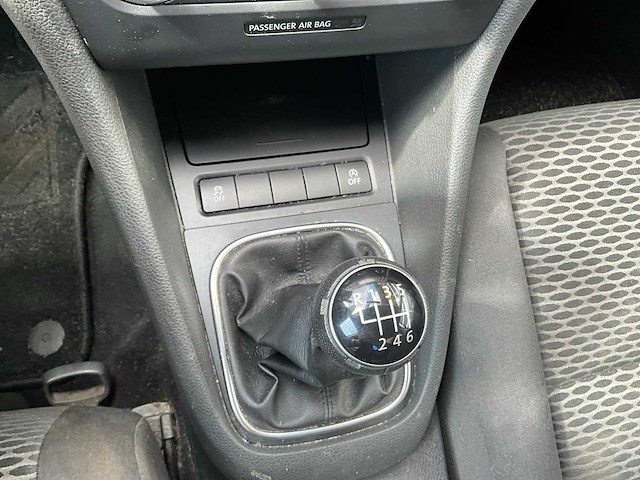 Volkswagen- golf - 1.2 tsi tour - personenauto - 2010 - afbeelding 8 van  23