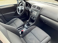 Volkswagen- golf - 1.2 tsi tour - personenauto - 2010 - afbeelding 10 van  23