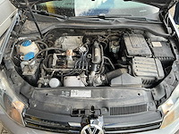 Volkswagen- golf - 1.2 tsi tour - personenauto - 2010 - afbeelding 12 van  23