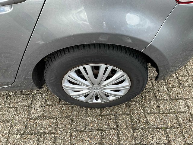 Volkswagen- golf - 1.2 tsi tour - personenauto - 2010 - afbeelding 17 van  23