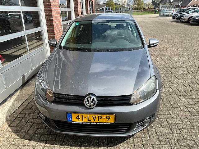 Volkswagen- golf - 1.2 tsi tour - personenauto - 2010 - afbeelding 23 van  23