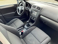 Volkswagen- golf - 1.2 tsi tour - personenauto - 2010 - afbeelding 11 van  28