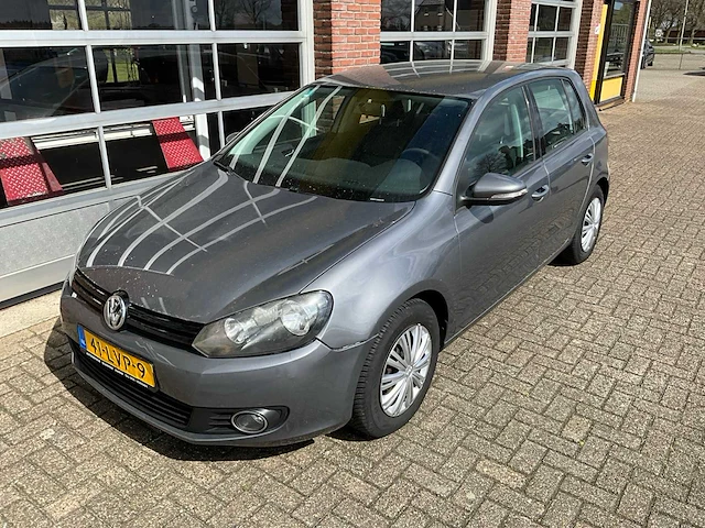 Volkswagen- golf - 1.2 tsi tour - personenauto - 2010 - afbeelding 12 van  28