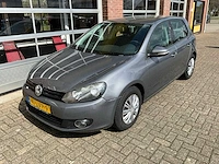Volkswagen- golf - 1.2 tsi tour - personenauto - 2010