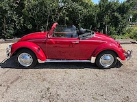 Volkswagen 11 cabriolet kever oldtimer - afbeelding 5 van  40
