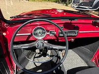 Volkswagen 11 cabriolet kever oldtimer - afbeelding 8 van  40