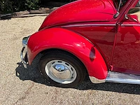 Volkswagen 11 cabriolet kever oldtimer - afbeelding 22 van  40