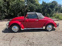 Volkswagen 11 cabriolet kever oldtimer - afbeelding 12 van  40