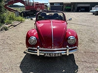 Volkswagen 11 cabriolet kever oldtimer - afbeelding 2 van  40