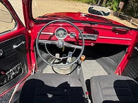 Volkswagen 11 cabriolet kever oldtimer - afbeelding 7 van  40