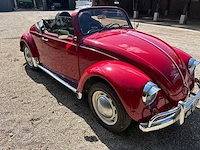 Volkswagen 11 cabriolet kever oldtimer - afbeelding 27 van  40