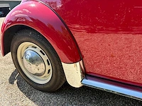 Volkswagen 11 cabriolet kever oldtimer - afbeelding 30 van  40