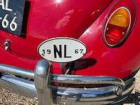 Volkswagen 11 cabriolet kever oldtimer - afbeelding 32 van  40