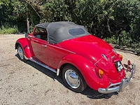 Volkswagen 11 cabriolet kever oldtimer - afbeelding 23 van  40