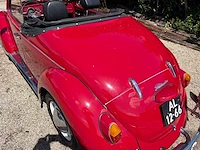 Volkswagen 11 cabriolet kever oldtimer - afbeelding 35 van  40