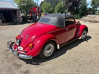 Volkswagen 11 cabriolet kever oldtimer - afbeelding 36 van  40