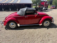 Volkswagen 11 cabriolet kever oldtimer - afbeelding 37 van  40