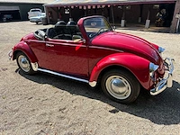 Volkswagen 11 cabriolet kever oldtimer - afbeelding 40 van  40