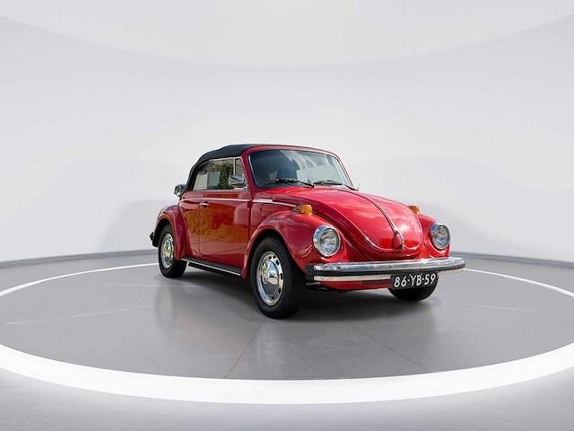 Volkswagen 1303 kever | 86-yb-59 i - afbeelding 13 van  17
