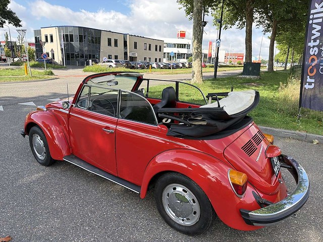 Volkswagen 1303 kever | 86-yb-59 i - afbeelding 16 van  17