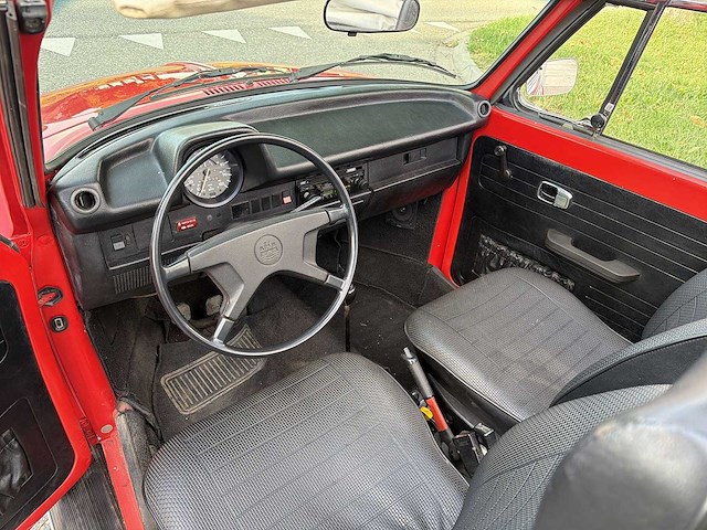Volkswagen 1303 kever | 86-yb-59 i - afbeelding 2 van  17