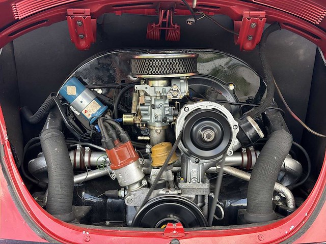 Volkswagen 1303 kever | 86-yb-59 i - afbeelding 1 van  6
