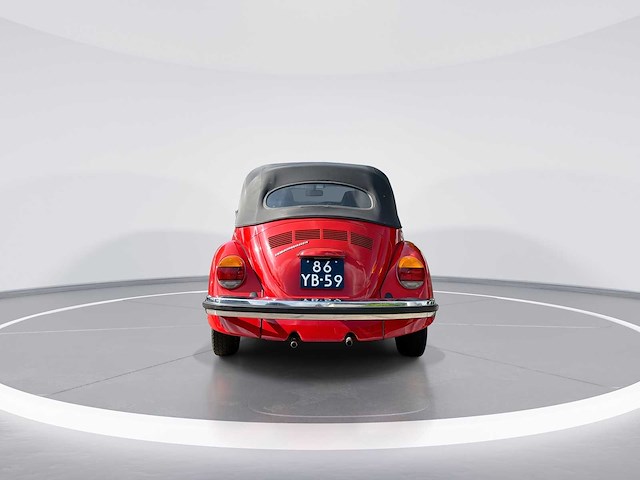 Volkswagen 1303 kever | 86-yb-59 i - afbeelding 3 van  6