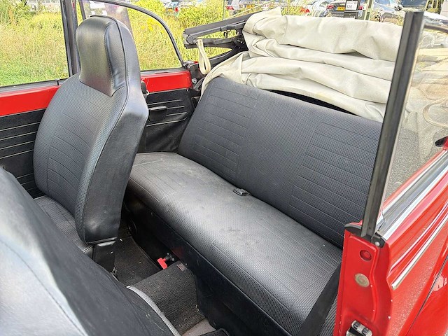 Volkswagen 1303 kever | 86-yb-59 i - afbeelding 4 van  6