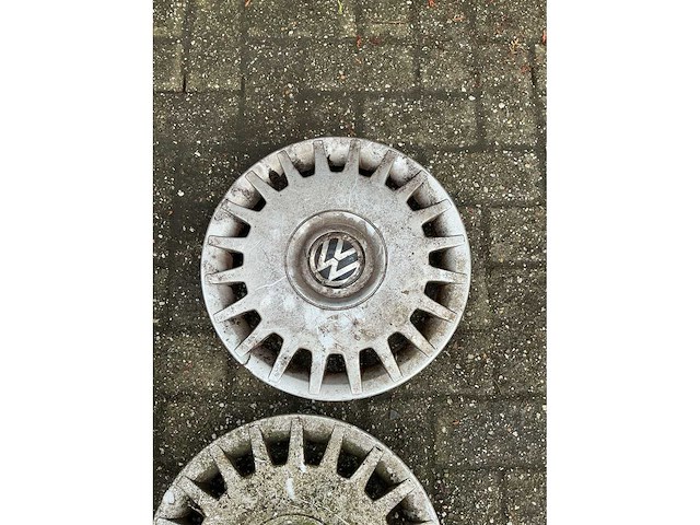 Volkswagen 195/65/r15 michelin & intensa velg met band (4x) - afbeelding 2 van  14