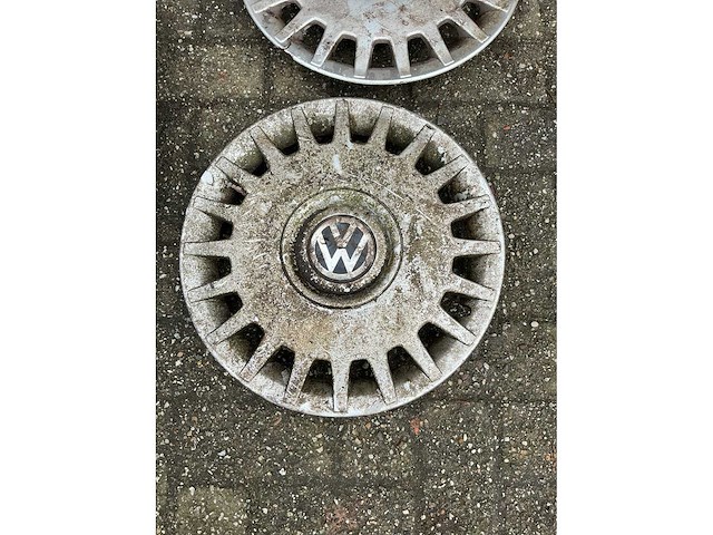 Volkswagen 195/65/r15 michelin & intensa velg met band (4x) - afbeelding 3 van  14