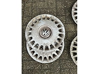 Volkswagen 195/65/r15 michelin & intensa velg met band (4x) - afbeelding 4 van  14