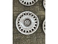 Volkswagen 195/65/r15 michelin & intensa velg met band (4x) - afbeelding 5 van  14