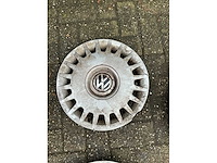 Volkswagen 195/65/r15 michelin & intensa velg met band (4x) - afbeelding 6 van  14